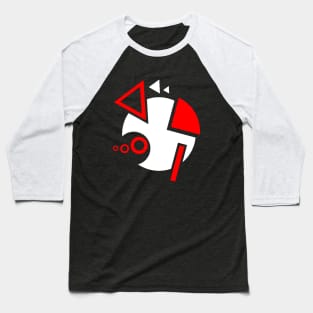 Polarity Baseball T-Shirt